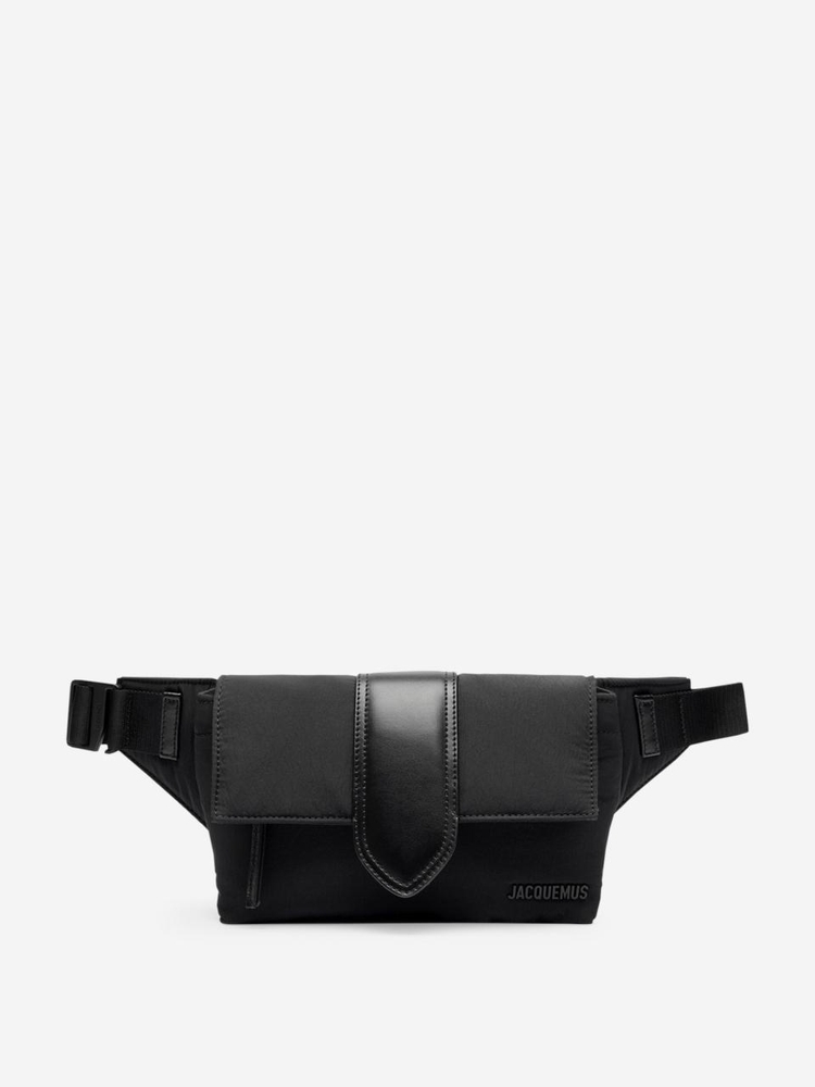 자크뮈스 FW24 La Banane Bambino Waist Bag 246BA379-2174Le Banane Bambino One Color