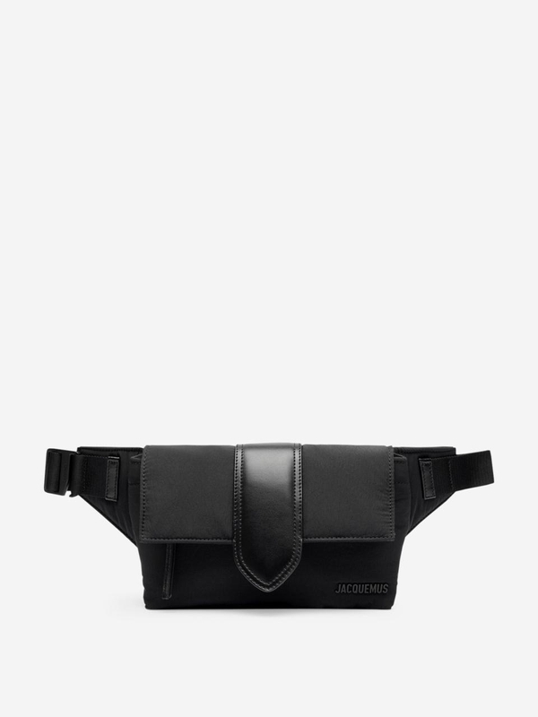 자크뮈스 FW24 La Banane Bambino Waist Bag 246BA379-2174Le Banane Bambino One Color