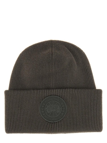 캐나다 구스 FW24 CANADA GOOSE Hat 6936M1_782 BLACK