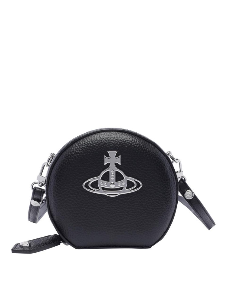 비비안웨스트우드 FW24 Vivienne Westwood Bags.. Black 58020006WS000DN403 Black