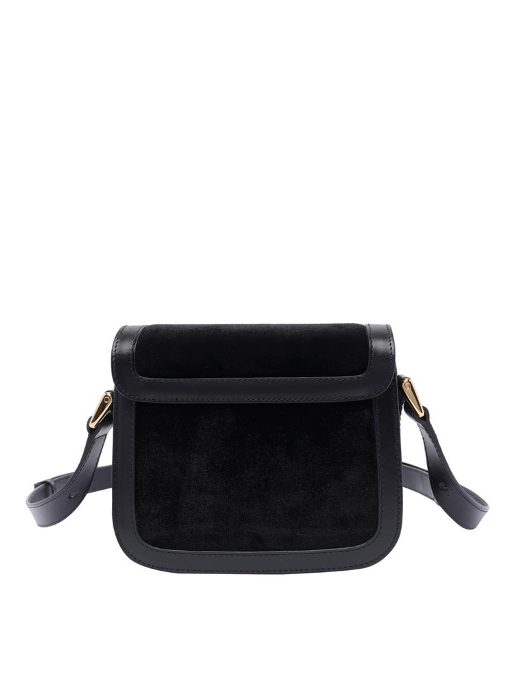 아페쎄 FW24 A.P.C. Bags.. Black PXCAR F61515LZZ Black