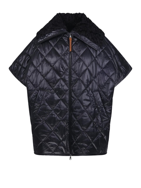 몽클레르 FW24 CAPE 3G00018.788M7 Black