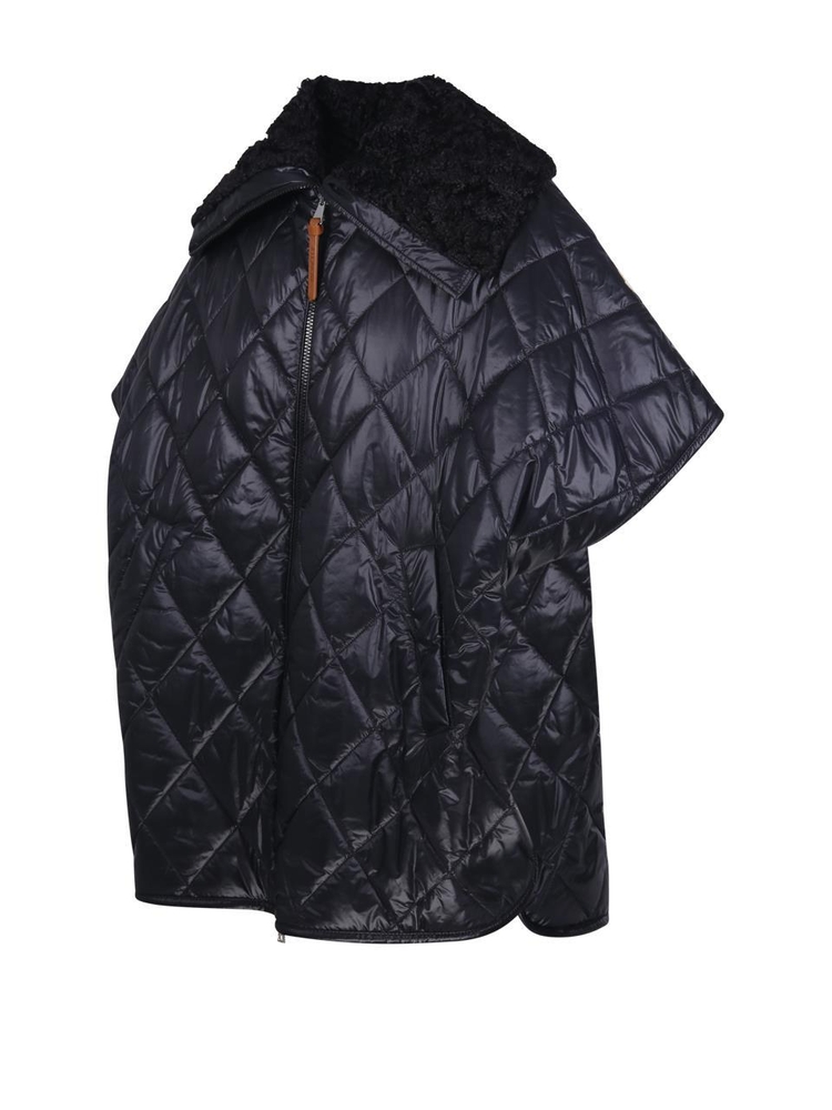 몽클레르 FW24 CAPE 3G00018.788M7 Black