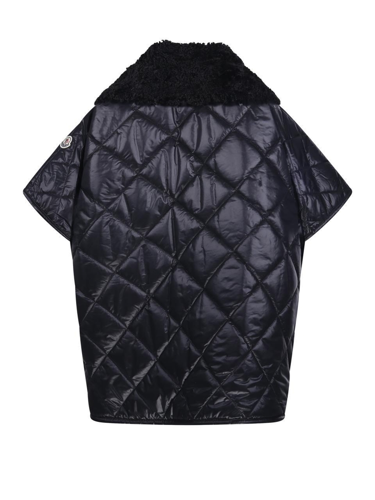 몽클레르 FW24 CAPE 3G00018.788M7 Black