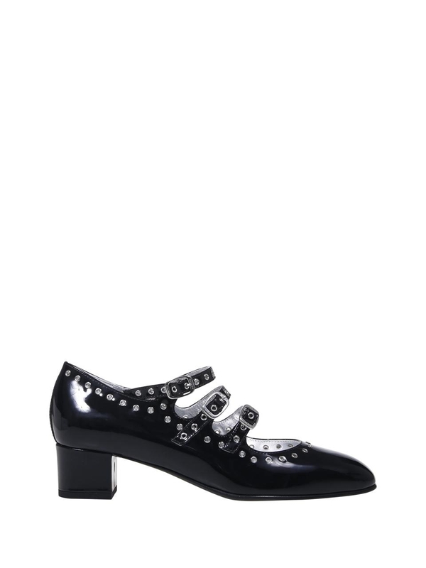 카렐 FW24 CAMDEN PUMP 332062 Black