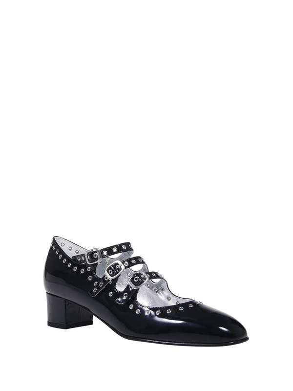 카렐 FW24 CAMDEN PUMP 332062 Black