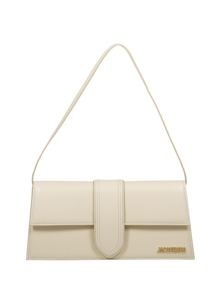 자크뮈스 FW24 LE BAMBINO LONG BAG 22E221BA013.3060 Nude & Neutrals