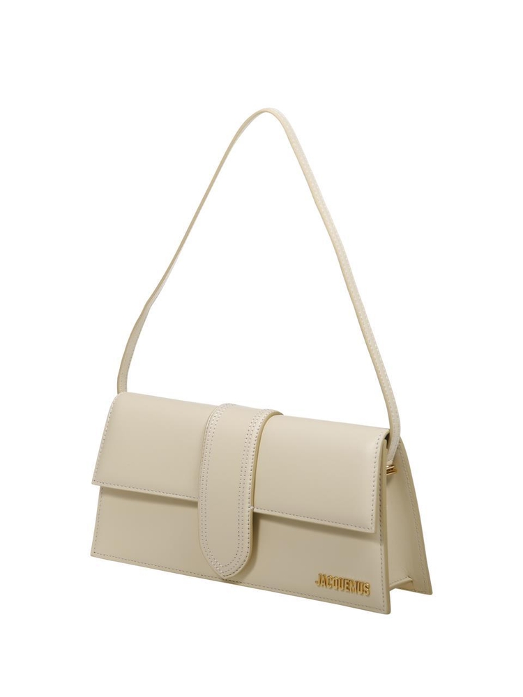 자크뮈스 FW24 LE BAMBINO LONG BAG 22E221BA013.3060 Nude & Neutrals