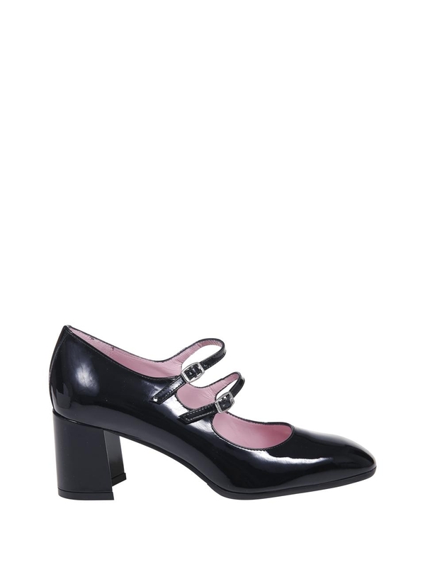 카렐 FW24 ALICE PUMP 2858 Black