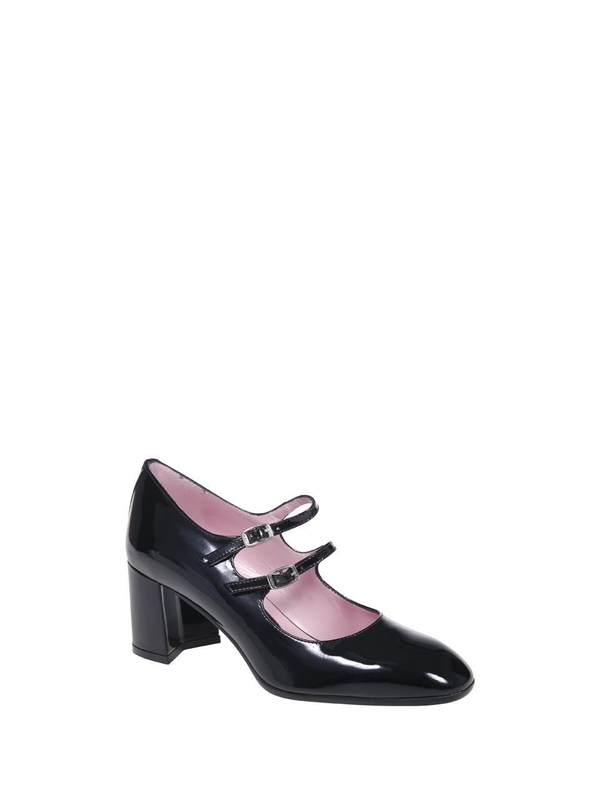 카렐 FW24 ALICE PUMP 2858 Black