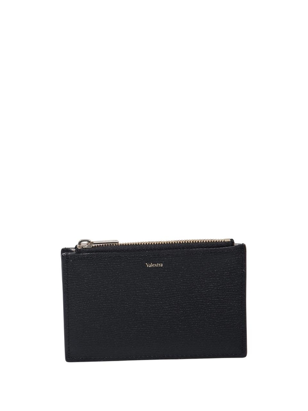 발렉스트라 FW24 CREDIT CARD CASES SGNL0009028LOCCP99 Black