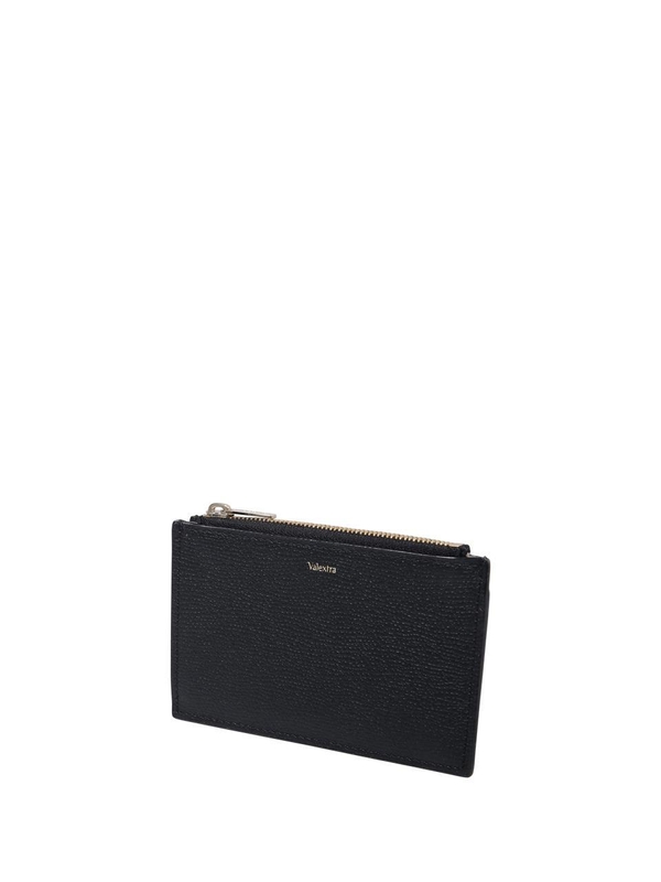 발렉스트라 FW24 CREDIT CARD CASES SGNL0009028LOCCP99 Black