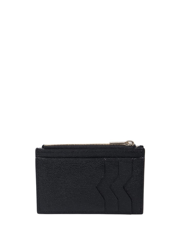 발렉스트라 FW24 CREDIT CARD CASES SGNL0009028LOCCP99 Black