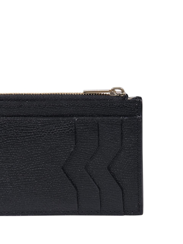 발렉스트라 FW24 CREDIT CARD CASES SGNL0009028LOCCP99 Black