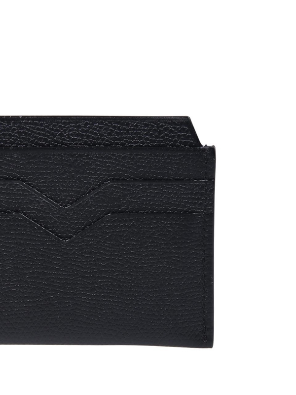 발렉스트라 FW24 CREDIT CARD CASES SGNL0077028L99CC99 Black