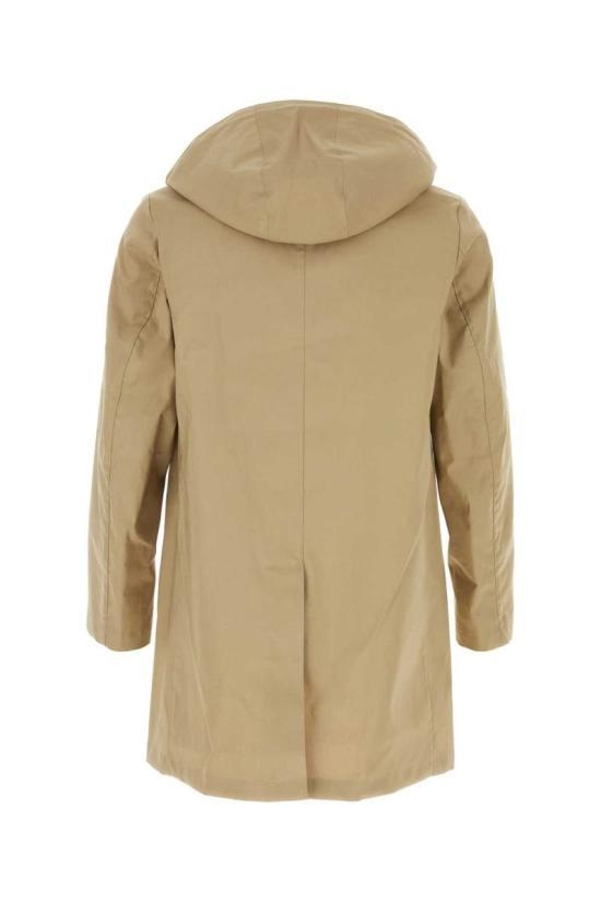 [해외배송] 24FW 매킨토시 자켓 MO6764 FAWN BEIGE O TAN