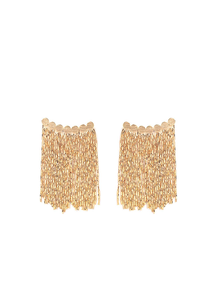 Tassel Earring