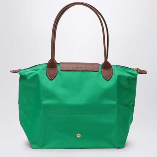 [해외배송] 24FW 롱샴 토트백 L2605089 Green