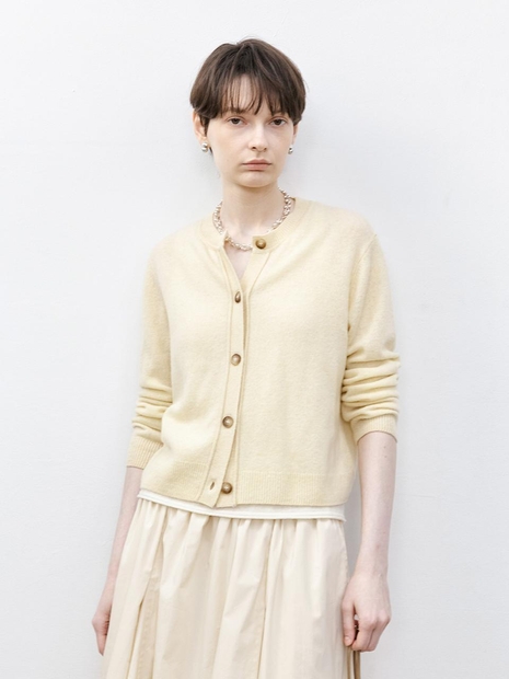 9/23일예약배송_TG_Basic wool cardigan_3color