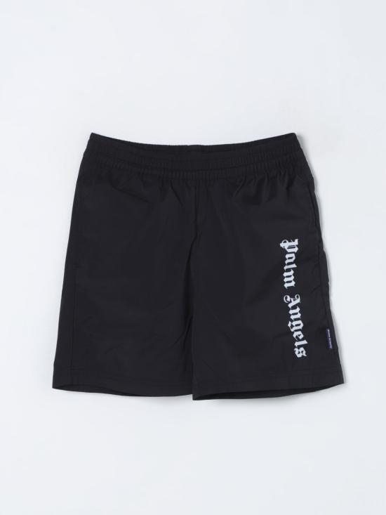 [해외배송] 24SS  키즈  팜앤젤스 스윔팬츠 PBFD003C99FAB001 1001 Black