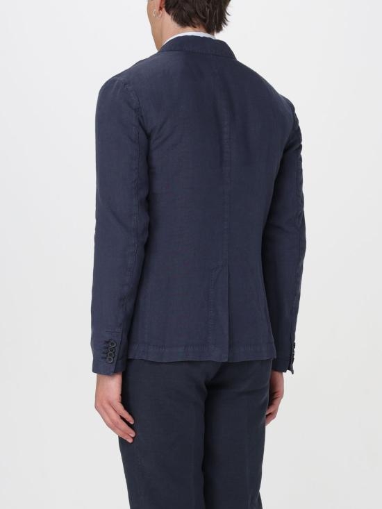 [해외배송] 24SS 120 리노 자켓 31ALIM8918000025331ALIM 000020 Navy