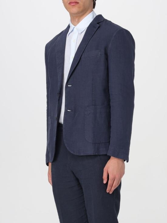 [해외배송] 24SS 120 리노 자켓 31ALIM8918000025331ALIM 000020 Navy