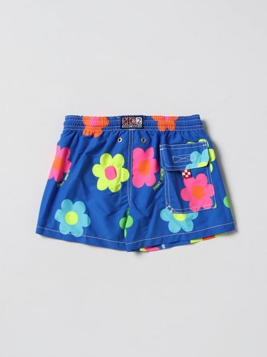 [해외배송] 23SS  키즈  세인트바쓰 스윔팬츠 00255D HAPPY DAISY 1794 Multicolor