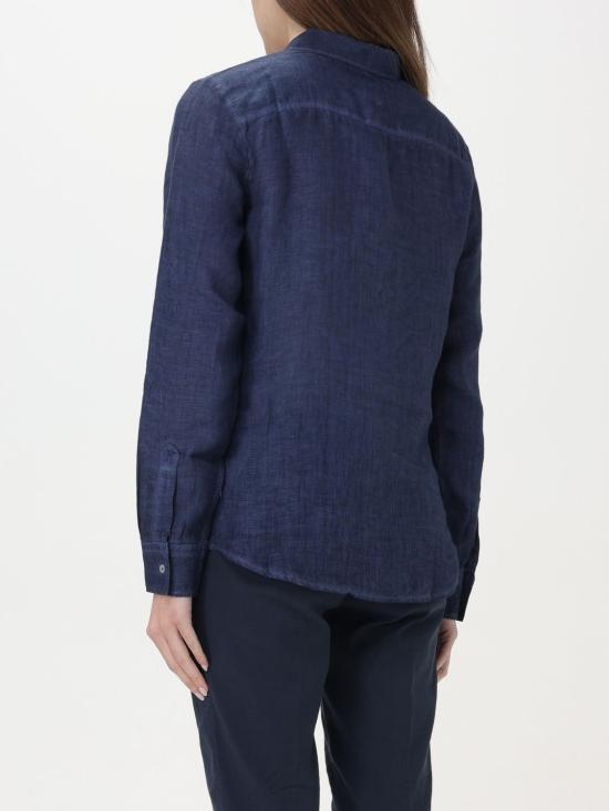 [해외배송] 24SS 120 리노 셔츠 31ALIW1300000011531ALIW S0025F Navy