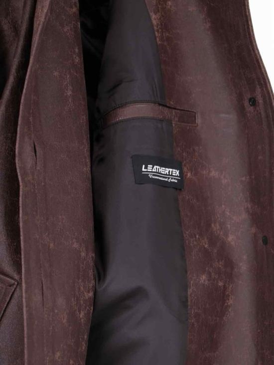 [해외배송] 24FW 로우클래식 아우터 LCPF24CO019590036 Brown