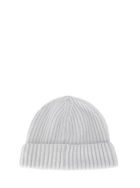 [해외배송] 24FW 와일드 케쉬미어 모자 242W BEANIE 740 ASPEN GREY