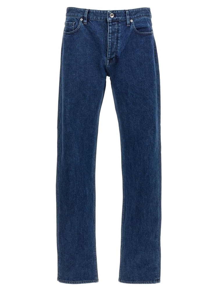 벨루티 FW24 Slim jeans R27TDU5200230N Blue