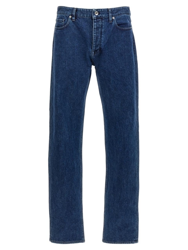 벨루티 FW24 Slim jeans R27TDU5200230N Blue