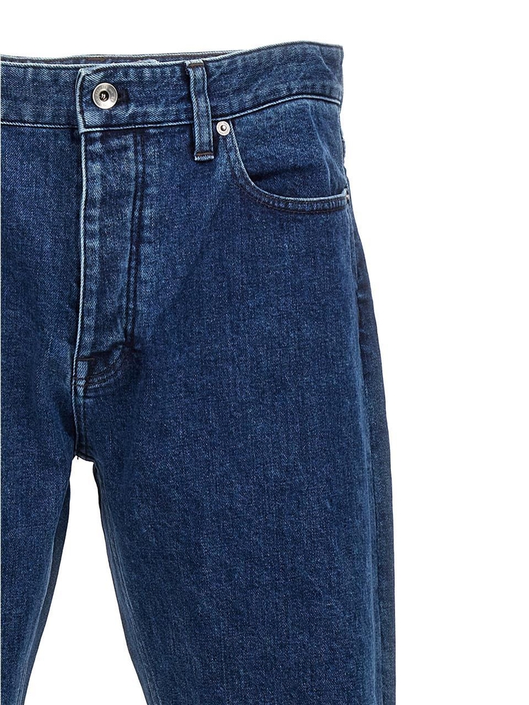 벨루티 FW24 Slim jeans R27TDU5200230N Blue