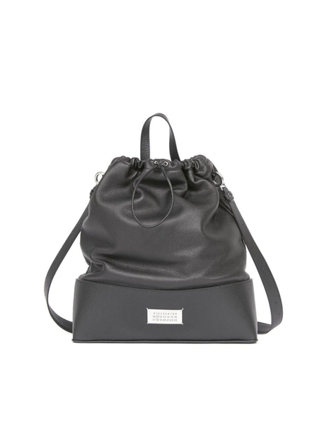 메종마르지엘라 FW24 Backpack Maison Margiela P7245 SB2WA0010 HA200 BLACK