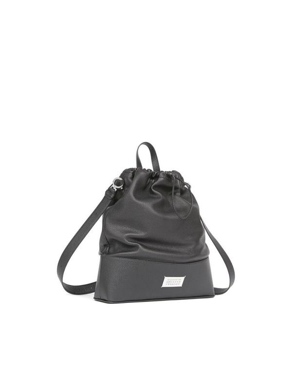 메종마르지엘라 FW24 Backpack Maison Margiela P7245 SB2WA0010 HA200 BLACK