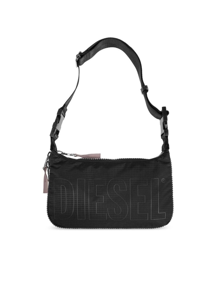 디젤 FW24 Bag Diesel P6872 X10315 T8013 BLACK