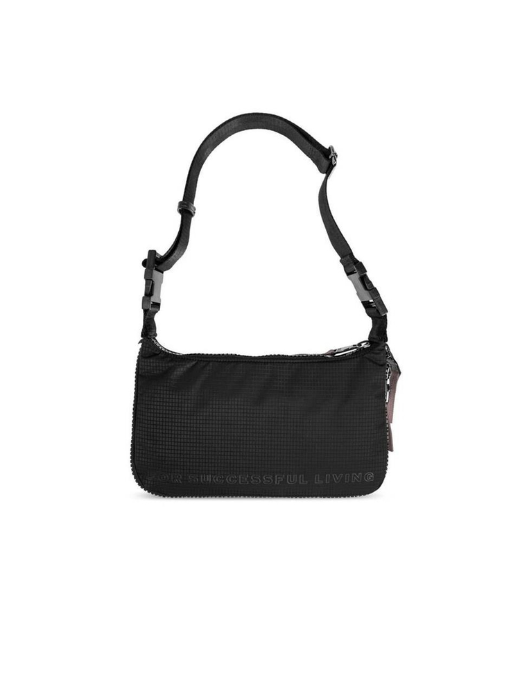 디젤 FW24 Bag Diesel P6872 X10315 T8013 BLACK