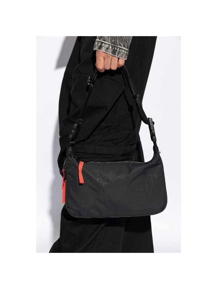 디젤 FW24 Bag Diesel P6872 X10315 T8013 BLACK