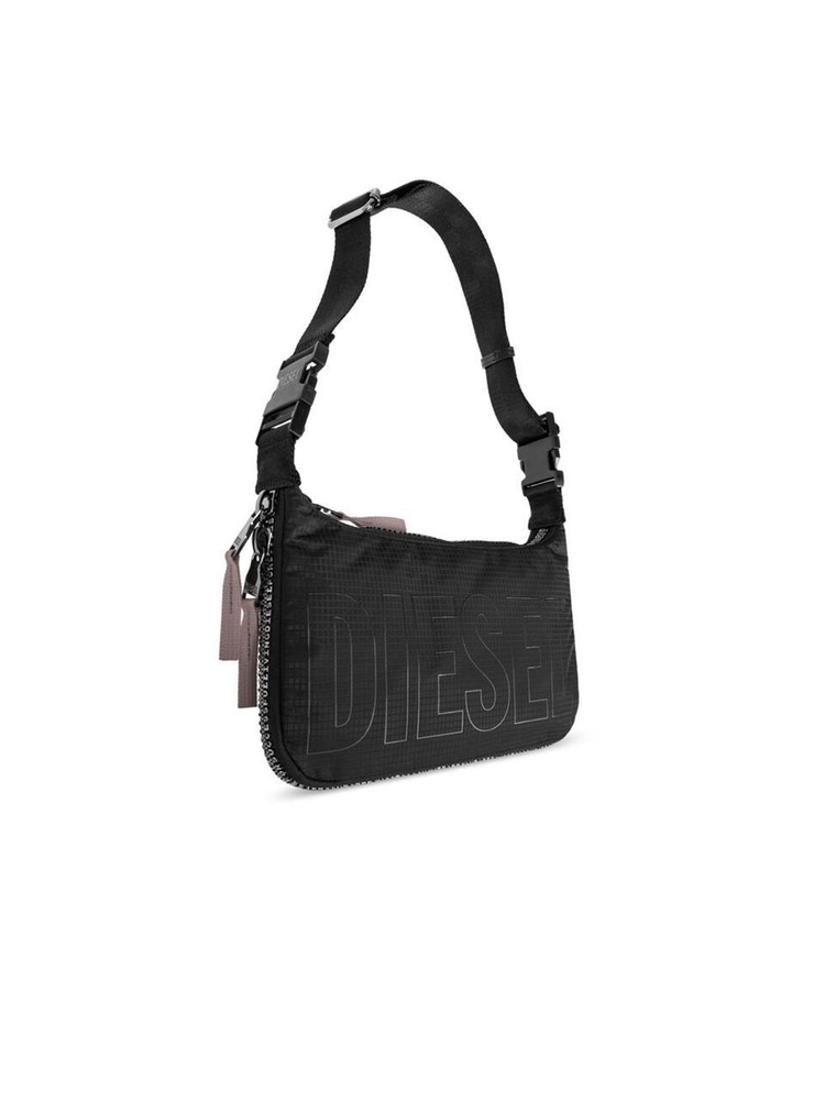 디젤 FW24 Bag Diesel P6872 X10315 T8013 BLACK