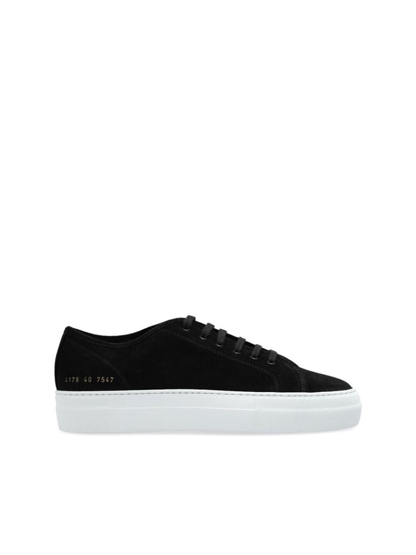 커먼프로젝트 FW24 Shoes Common Project 4178 TOURNAMENT 7547 BLACK