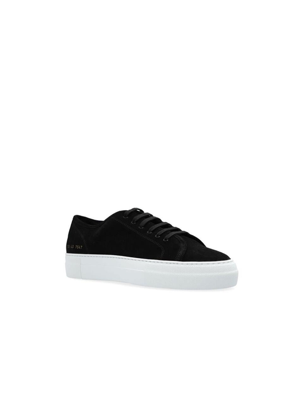 커먼프로젝트 FW24 Shoes Common Project 4178 TOURNAMENT 7547 BLACK