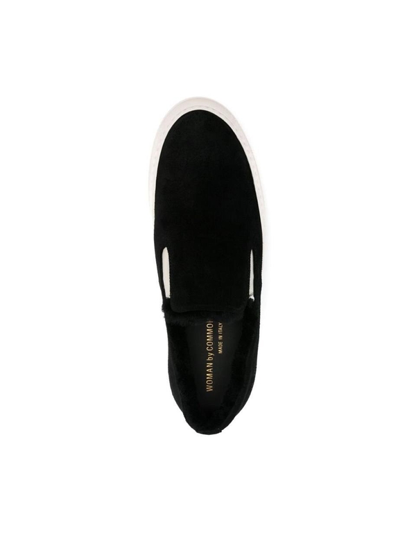 커먼프로젝트 FW24 Shoes Common Project 4174 SLIP ON 7547 BLACK