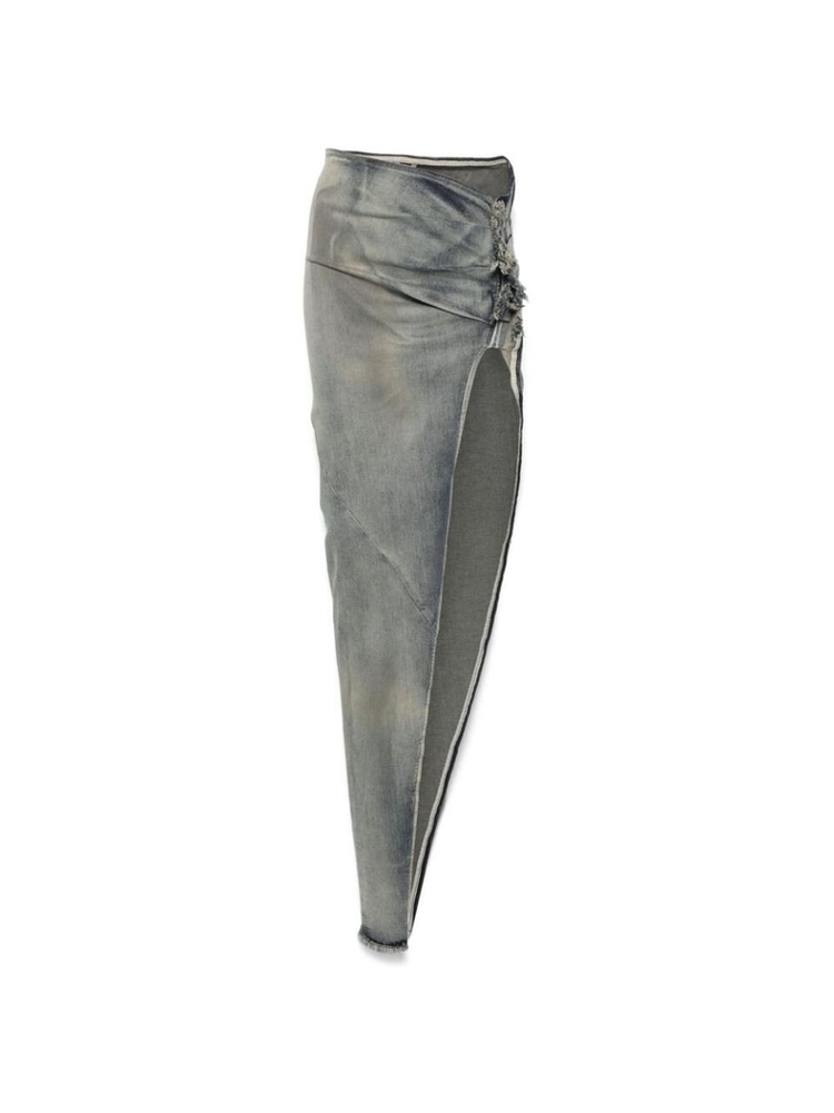 다크쉐도우 FW24 Skirt Dark Shadow DS02D2348 SKY 46 BLUE