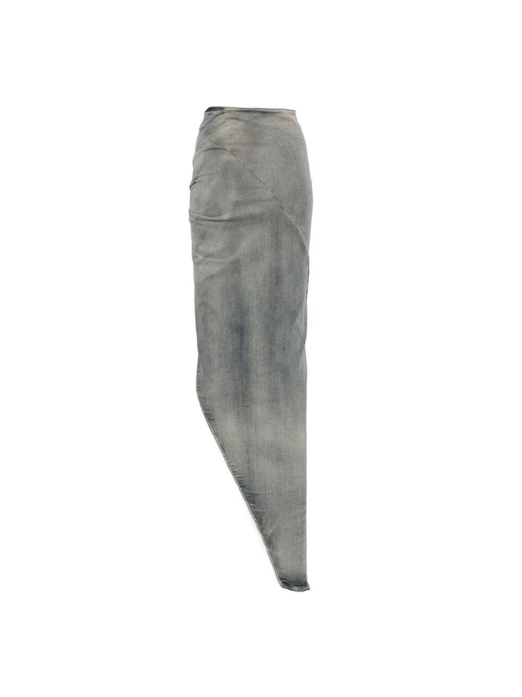 다크쉐도우 FW24 Skirt Dark Shadow DS02D2348 SKY 46 BLUE