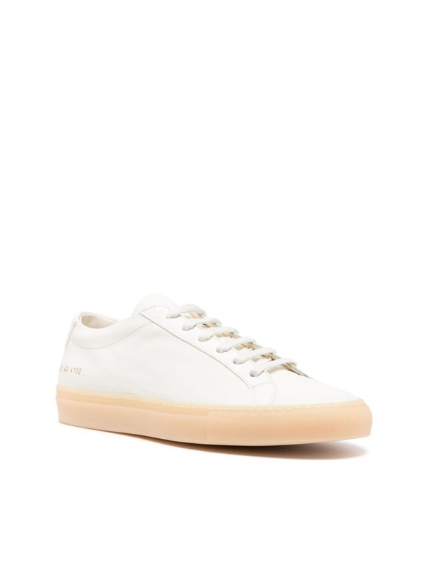 커먼프로젝트 FW24 Shoe Common Project 2433 ACHILLES 4102 WHITE