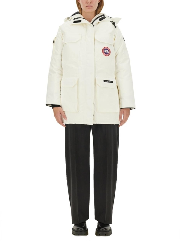 캐나다 구스 FW24 CANADA GOOSE Casual Jackets 2051W_433 WHITE