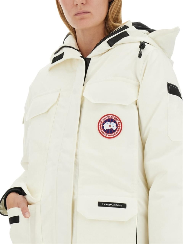 캐나다 구스 FW24 CANADA GOOSE Casual Jackets 2051W_433 WHITE