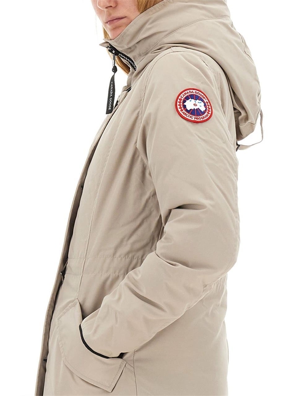 캐나다 구스 FW24 CANADA GOOSE Casual Jackets 2580W_432 GREY