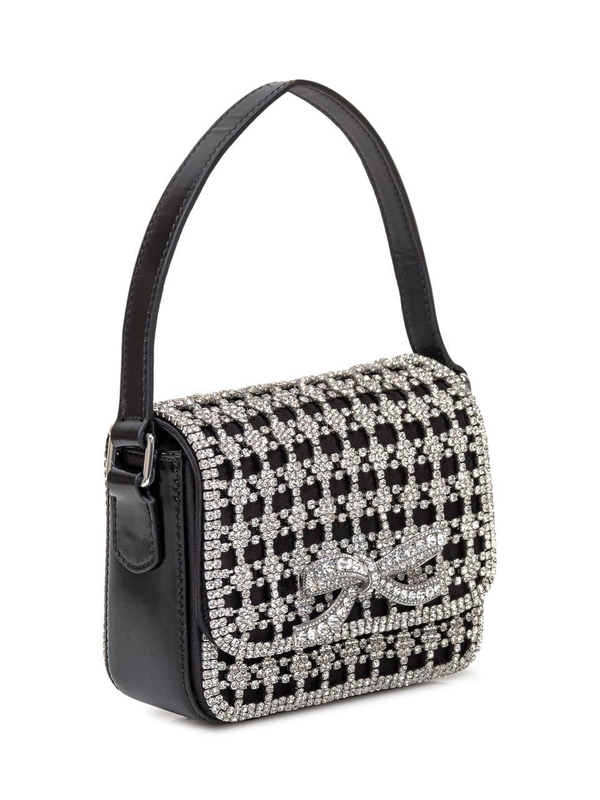 SELF PORTRAIT FW24 SELF-PORTRAIT Hand Bags AW24304SB BLACK BLACK