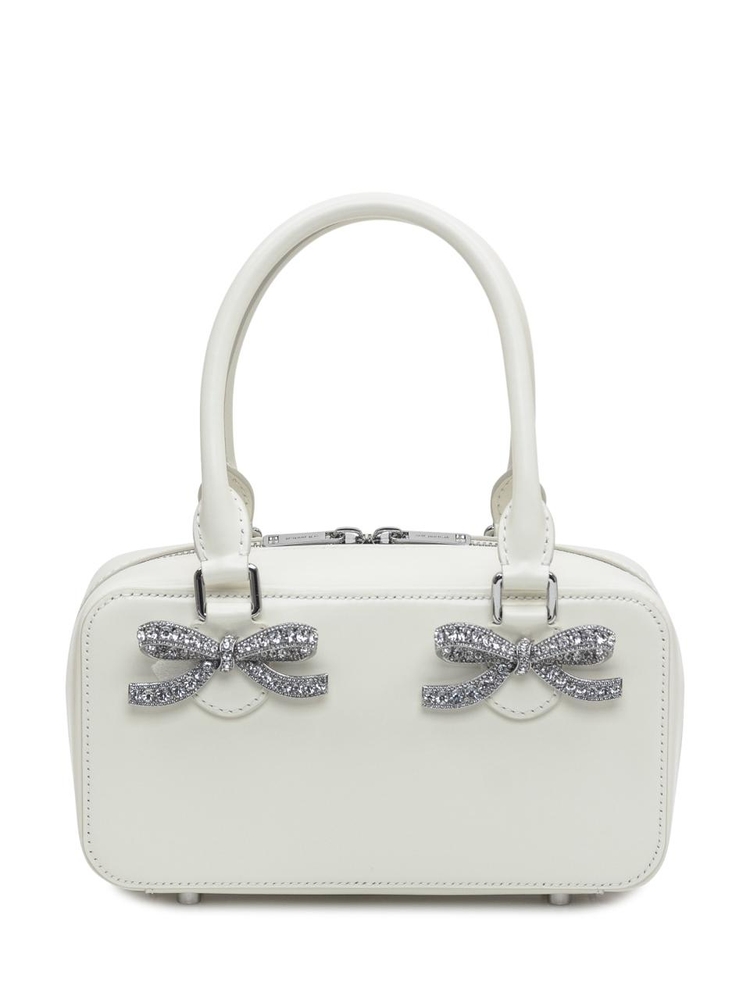 SELF PORTRAIT FW24 SELF-PORTRAIT Hand Bags AW24301AC CREAM CREAM